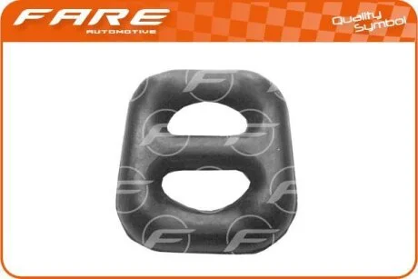Резинка глушника Fare 0270