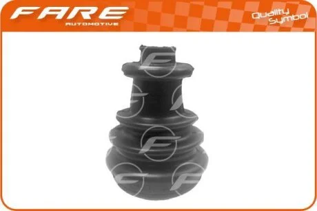 (Пн.-Пт. до 17:00, Cб. до 15:30) Пильник привiдного валу Fare 0273