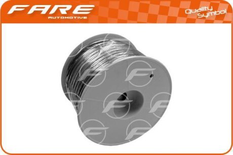Шланг паливний 8x14мм 1м в обмотцi (в бухтi 25м) Fare 0574