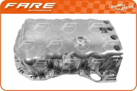 Масляний піддон NISSAN INTERSTAR, PRIMASTAR, PRIMERA, OPEL MOVANO A, VIVARO A, R Fare 10401