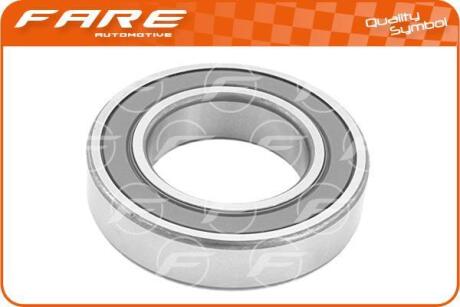 Пiдшипник в пiдвiсний Fare 10621