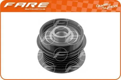 Шкiв генератора Fare 10840