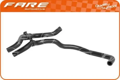 Патрубок Fare 11232
