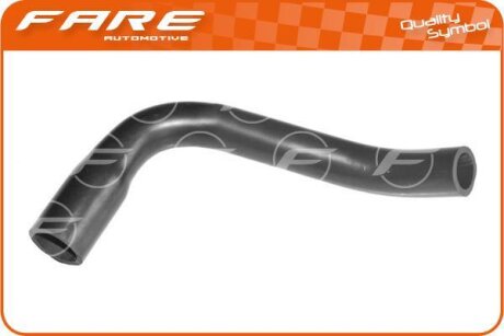 Патрубок вентиляції картера Opel Corsa/ Astra/ Tigra 1.0 12v, 1.4 16v (SA) Fare 11353