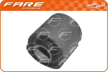 Сайлентблок задней подушки двигателя (12x30.5x28) Citroen Peugeot 1.0-3.0 83-04 Fare 1172