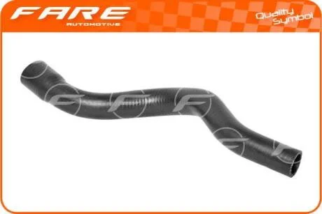 Шланг радiатора Fare 13010