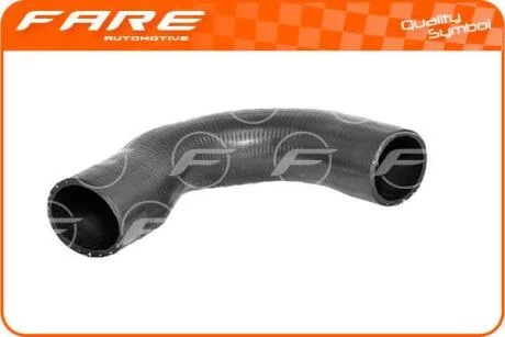 Патрубок iнтеркулера Fare 13355