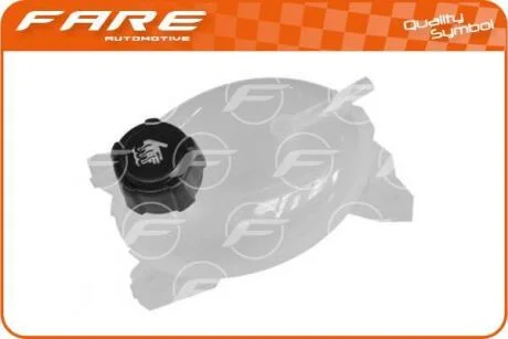Бачок компенсацiйний Fare 13667