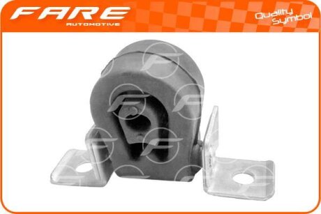 Резинка кріплення глушника VW Golf III/IV/Passat/Caddy/T4 (SA) Fare 1385