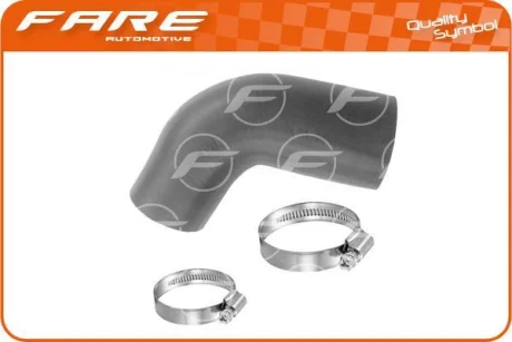 Патрубок Fare 13934