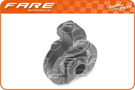 Резинка крепления глушителя Renault Kangoo, Megane, Master II Fare 1952