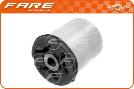 Сайлентблок балки (задней) Opel Vectra A 1.4-2.5i 88-95 / Opel Astra F 91-05 Fare 1972