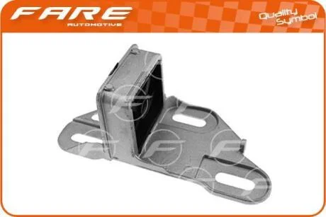 Кронштейн глушника Fare 2516