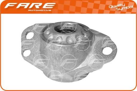 Опора стійки зад. Skoda Octavia (98-10), Fabia I-II, VW Bora (98-05), Audi A1-2-3 Fare 2705
