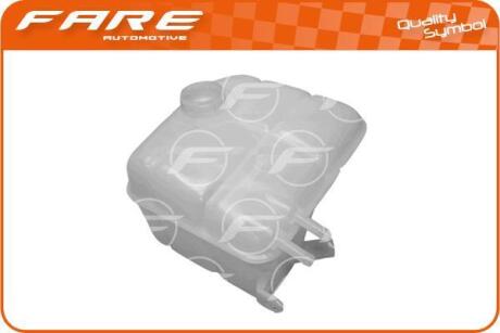 Бачок компенсацiйний Fare 3615