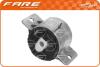 Подушка КПП MB Sprinter (901-904) VW LT 2.1-2.8TDI/CDI 95-06 Fare 4358 (фото 1)