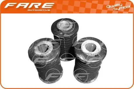 Втулка ресори 3шт 16x40x77 Fare 4753