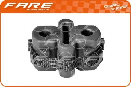 Резинка глушника Fare 5298