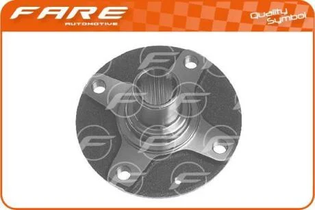 Ступиця колеса Fare 6015