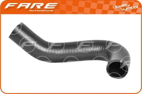 Шланг радiатора Fare 7624