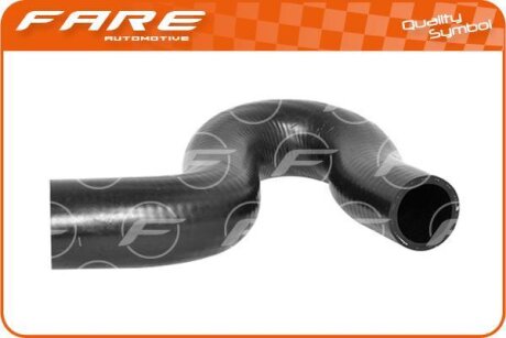 Шланг радiатора Fare 8266