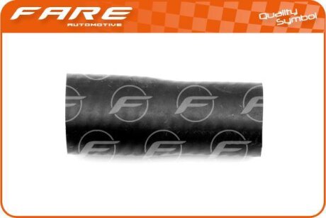Патрубок системи охолодження Fare 8312