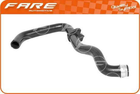 Шланг радiатора Fare 8802
