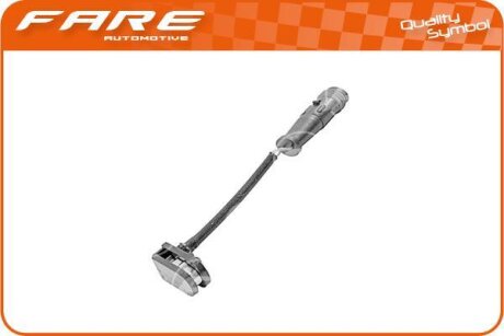 Датчик гальмiвних колодок Fare 9758