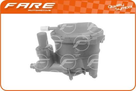 Корпус, фильтр очистки топлива Fare 9972