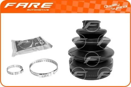 Пильник привiдного валу, к-т Fare K11834