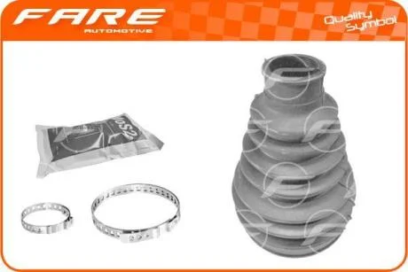 Пильник привiдного валу к-т Fare K1215