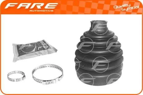 Пильник привiдного валу к-т Fare K14557