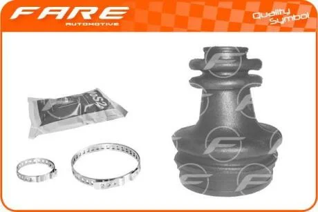 Пильник привiдного валу к-т Fare K2137
