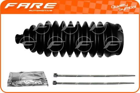 Пильник рульового керування, к-т Fare K4525
