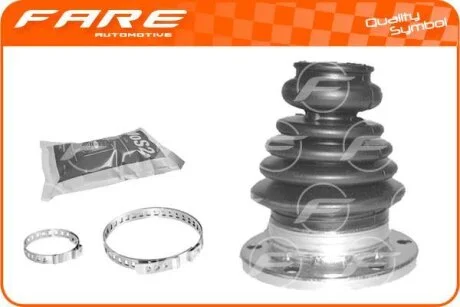 Пильник привiдного валу к-т Fare K898