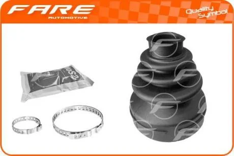 Пильник привiдного валу к-т Fare K9674