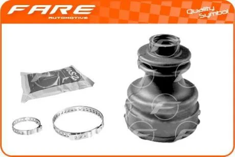 Пильник привiдного валу к-т Fare K9688