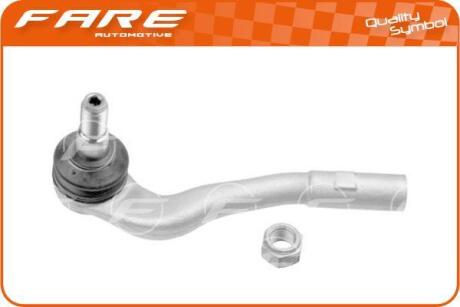 Накiнечник рульової тяги лiвий Fare RD180