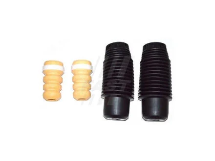 Пильовик амортизатора комплект FIAT Scudo 07-16, Scudo 95-07, Ulysse 02-10, Ulysse 94-02, PEUGEOT Expert 07-16, 807 02-14, Expert 95-07, 806 98-02, CITROEN Jumpy 07-16, Jumpy 95-07, C8 02-14 FAST FT12075K