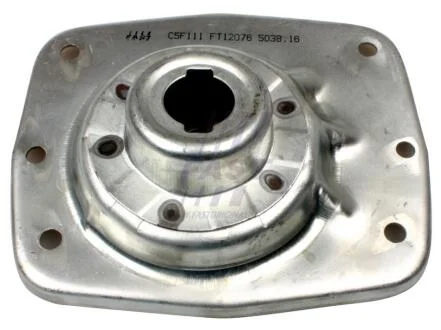 Опора амортизатора без підшипника FIAT Scudo 07-16, Scudo 95-07, Ulysse 02-10, Ulysse 94-02, PEUGEOT Expert 07-16, 807 02-14, Expert 95-07, 806 98-02, CITROEN Jumpy 95-07, C8 02-14, LANCIA Phedra 02-10 FAST FT12076