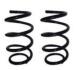 Пружина передня комплект FIAT Ducato 06-14, Ducato 14-, PEUGEOT Boxer 06-14, CITROEN Jumper 06-14, Jumper 14- FAST FT12230K (фото 1)