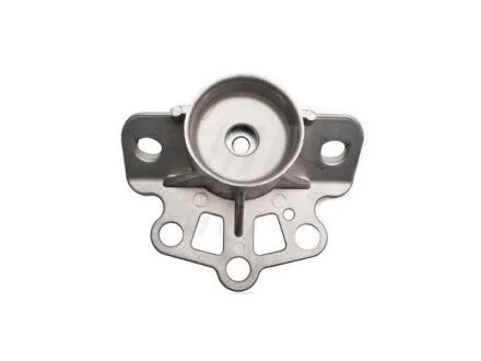 Опора амортизатора права зад. Fiat Grande Punto/Opel Corsa D 1.0-1.9D 10.05- FAST FT12231