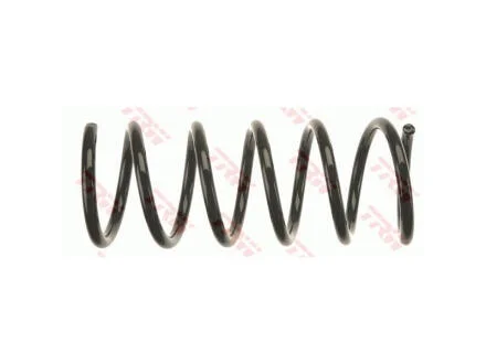 Пружина задн. Fiat Panda 03- FAST FT12239