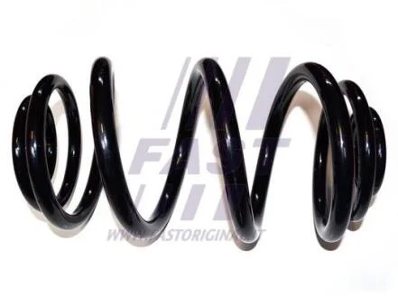 Акция Пружина задня комплект RENAULT Trafic 00-14, NISSAN Primastar 02-14, OPEL Vivaro 01-14, Vivaro 14-19 FAST FT12250K
