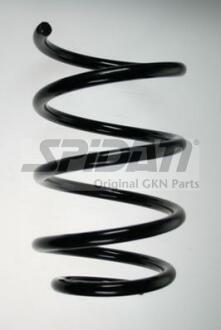 Пружина передня D18 RENAULT Master III 10-, NISSAN NV400 10-21, OPEL Astra J 10-15, Movano B 10-21, Cascada 13-19 FAST FT12284