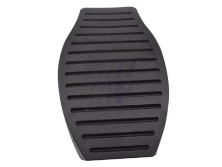 Накладка педалі гальма FIAT Fiorino 07-, Grande Punto 05-10, Qubo 08-19, CITROEN Nemo 08-17 FAST FT13054