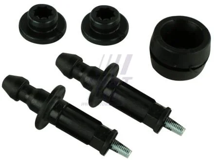 Подушка корпуса повітряного фільтра FIAT Doblo 00-13, Fiorino 07-, Grande Punto 05-10, Punto 03-10, Qubo 08-19, PEUGEOT Bipper 08-17, CITROEN Nemo 08-17, OPEL Astra H 04-14, Corsa D 06-15, Combo C 01-11, Meriva A 03-10, Corsa C 00-06, LANCIA Ypsilon FAST FT13065