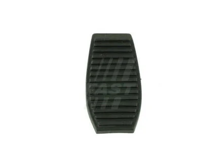 Накладка педалі, педаль гальма FAST FT13069