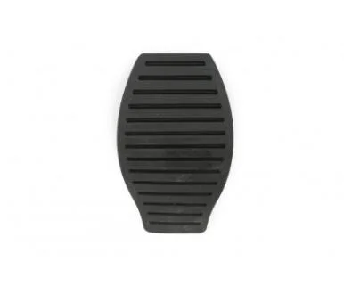 Накладка педалі гальма зчеплення FIAT Doblo 09-15, Fiorino 07-, Doblo 15-23, Grande Punto 05-10, Qubo 08-19, 500L 12-22, PEUGEOT Bipper 08-17, CITROEN Nemo 08-17, OPEL Combo D 11-18, ALFA ROMEO MiTo 08-18 FAST FT13084