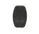 Накладка педалі зчеплення FIAT Doblo 00-13, Punto 03-10, 500 07-20, 500L 12-22, Idea 03-12, Panda 11-, Panda 03-12, Siena 97-16, Albea 96-11, Bravo 07-16, Bravo 95-01, Barchetta 95-05, Multipla 03-10, Palio 96-20 FAST FT13085 (фото 1)